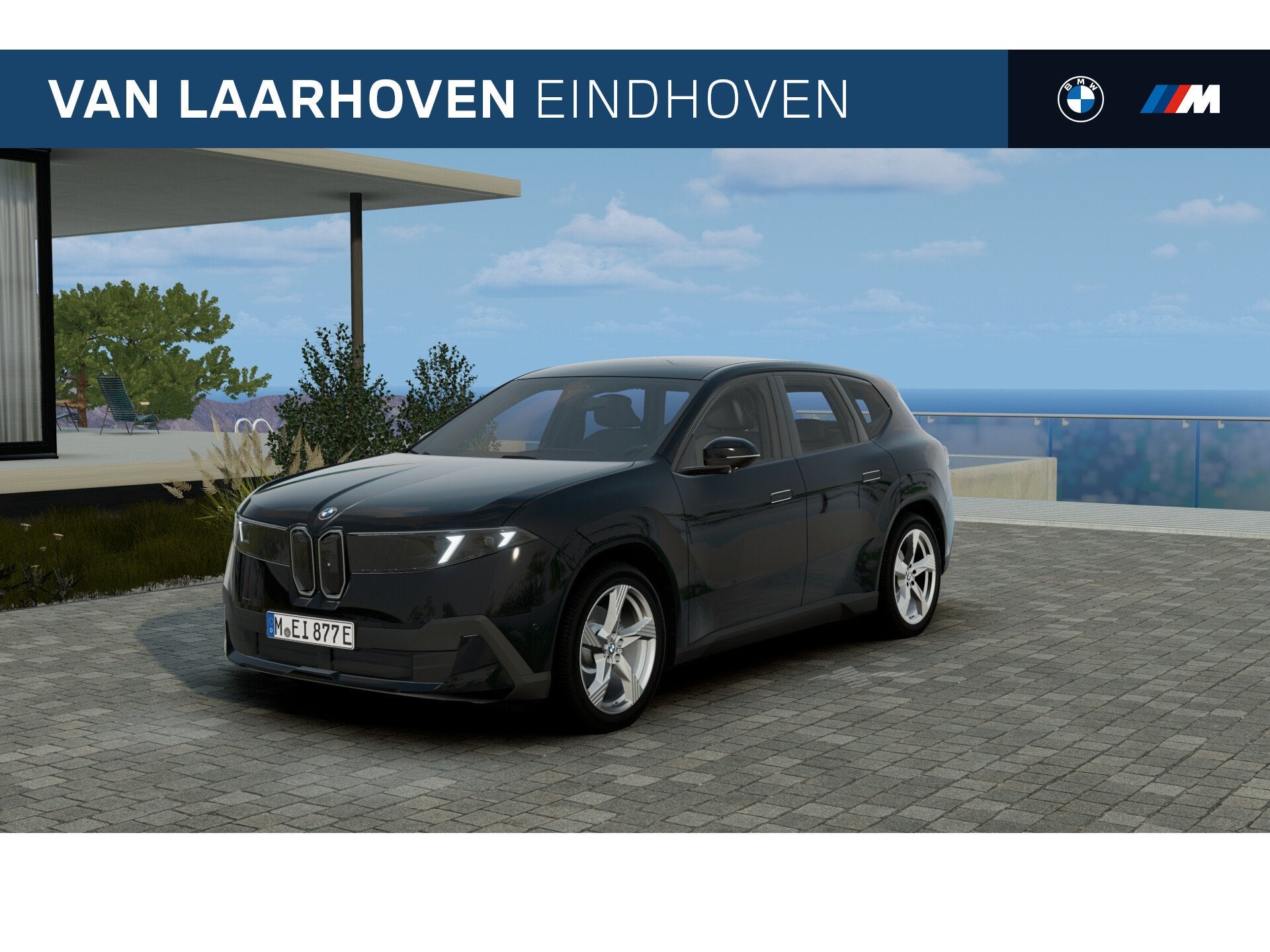 BMW iX3 40 eDrive / Stoelverwarming / Driving Assistant Plus