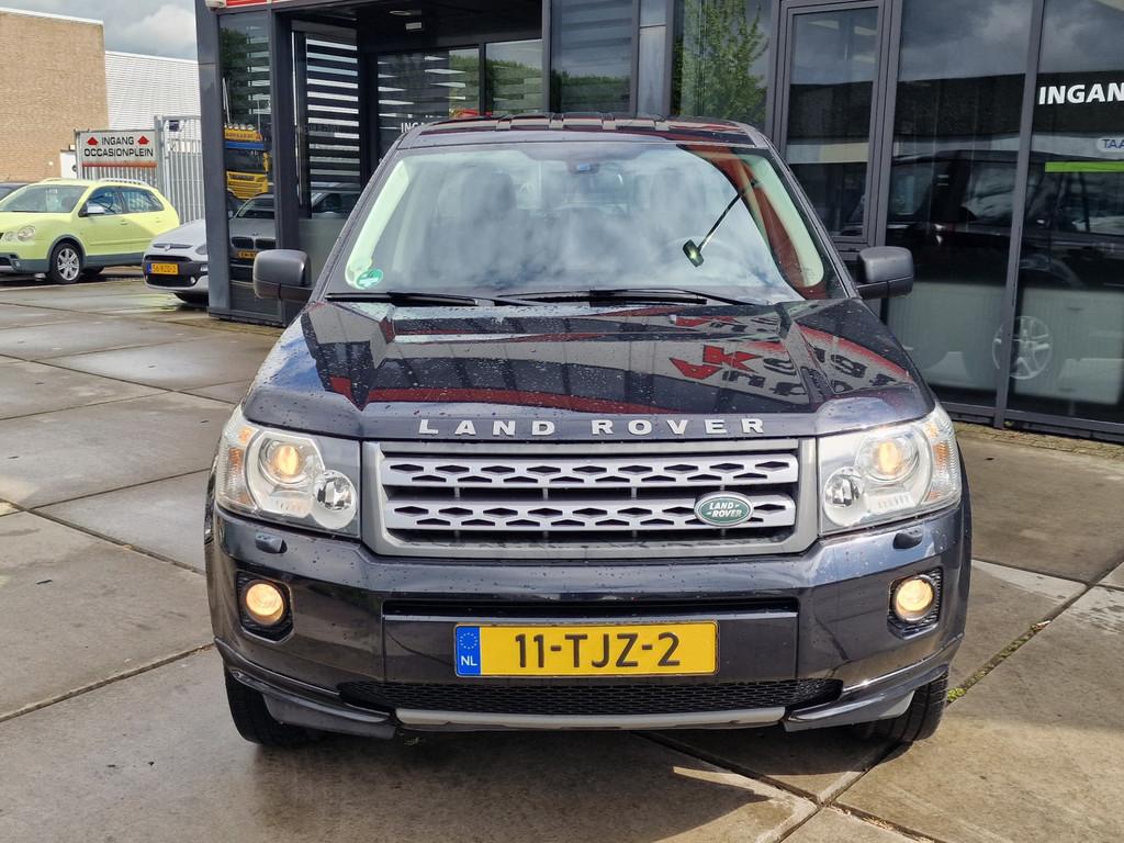 Land Rover Freelander 2.2 eD4 E 6 Bak - Trekhaak - Clima - C, Auto's, Land Rover, Voorwielaandrijving, Euro 5, Stof, Gebruikt
