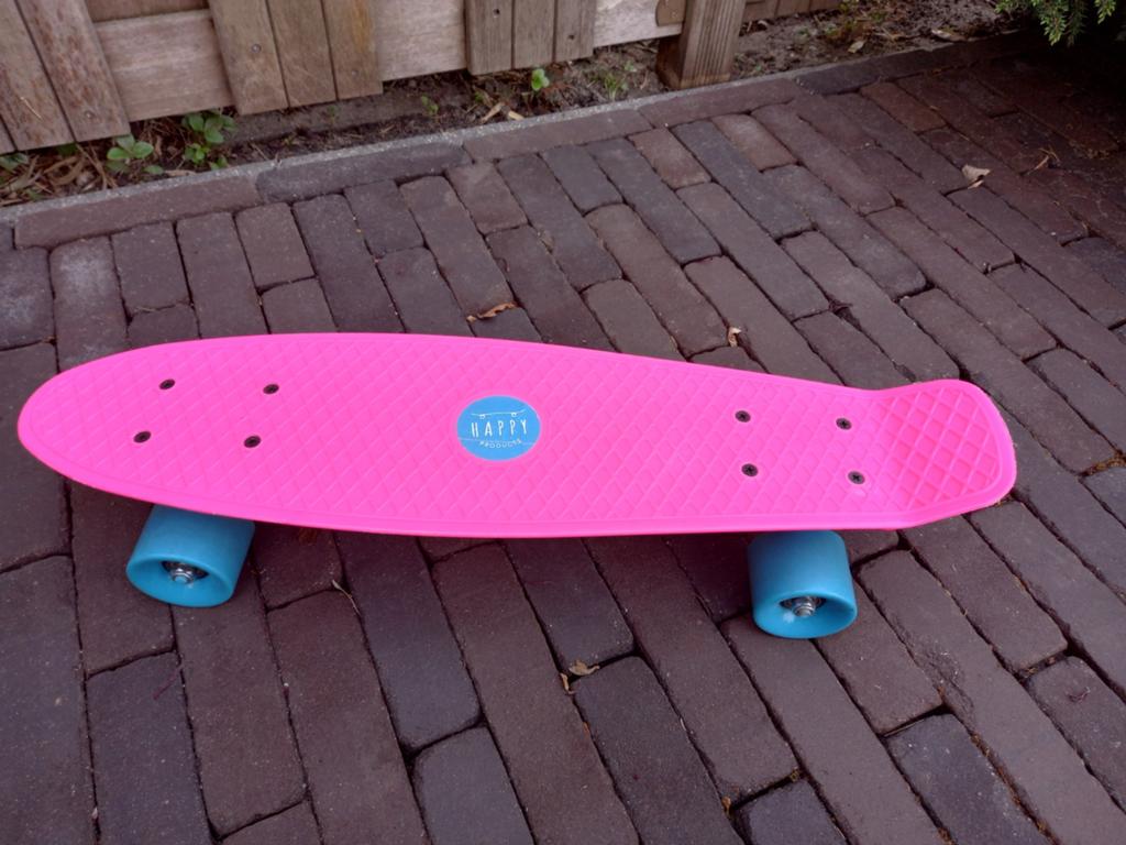 Skate board, Ophalen, Zo goed als nieuw, Skateboard