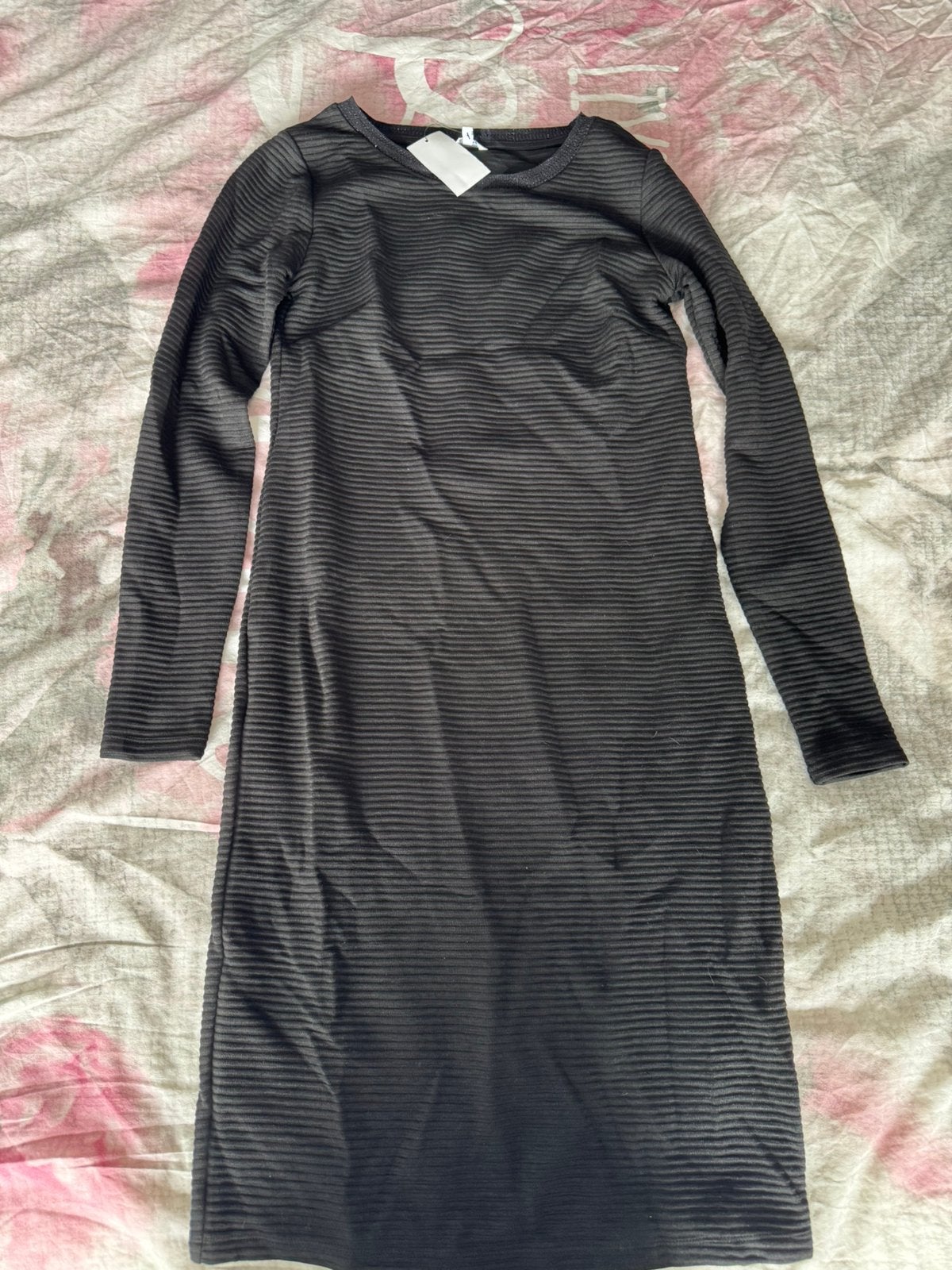 Positie jurk, Kleding | Dames, Positiekleding, Maat 38/40 (M), Nieuw, Ophalen of Verzenden, Jurk