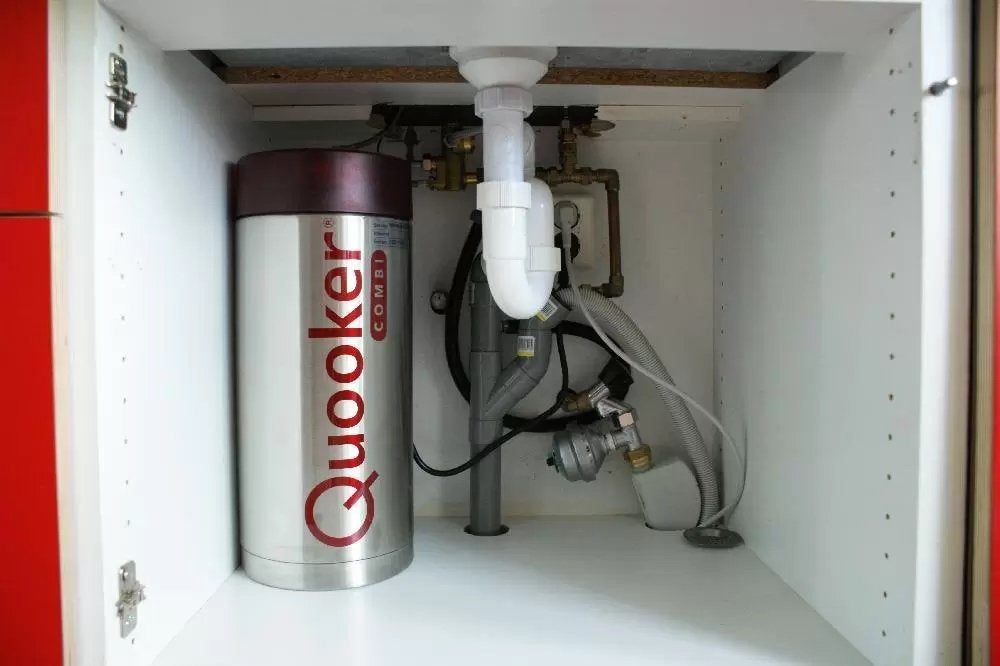 Quooker Combi 7L Boiler - Recent onderhoud gehad!, Ophalen of Verzenden, Zo goed als nieuw