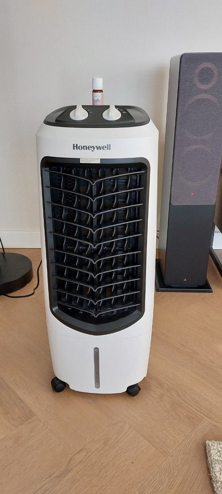 Honeywell Luchtkoeler/Luchtreiniger - Zo goed als nieuw, Ophalen, Zo goed als nieuw, Luchtreiniger