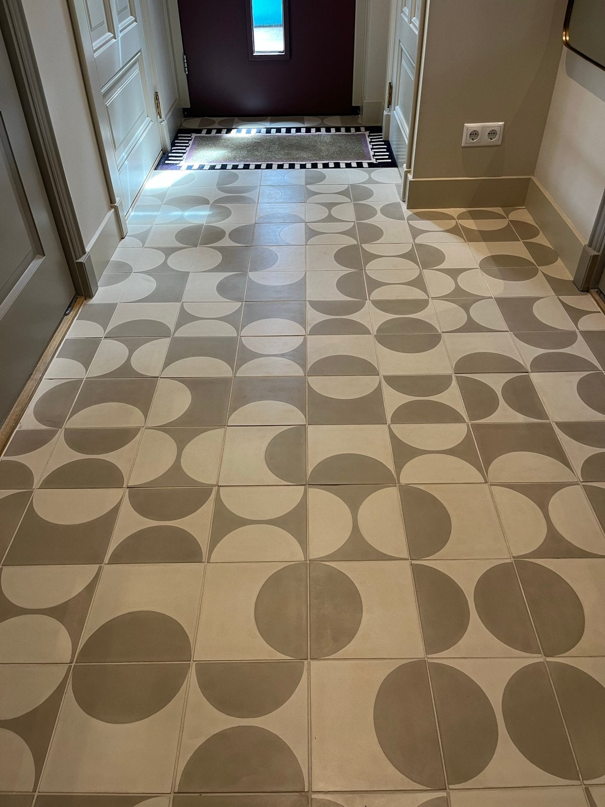 Mosaic Factory tegels: 20x20 cm, 2.4 m2, Ophalen, Overige materialen, Nieuw, 20 tot 40 cm