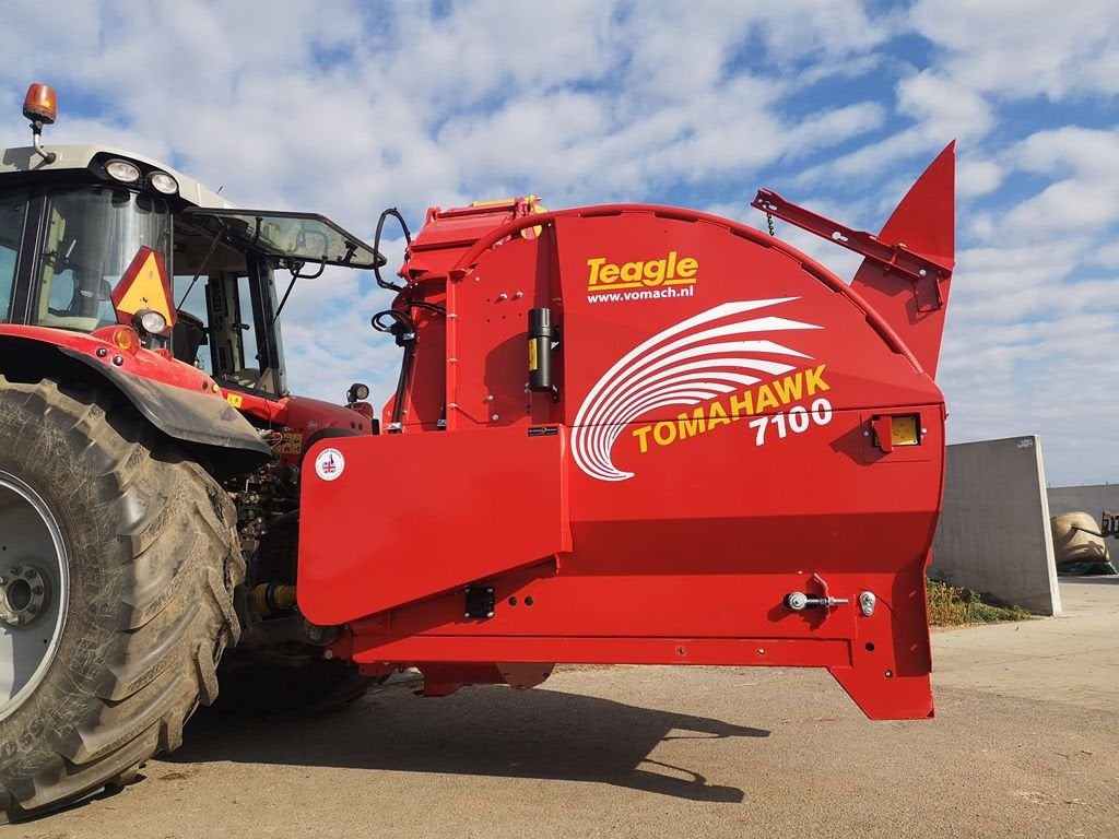 Teagle Tomahawk 7100SC Demo
