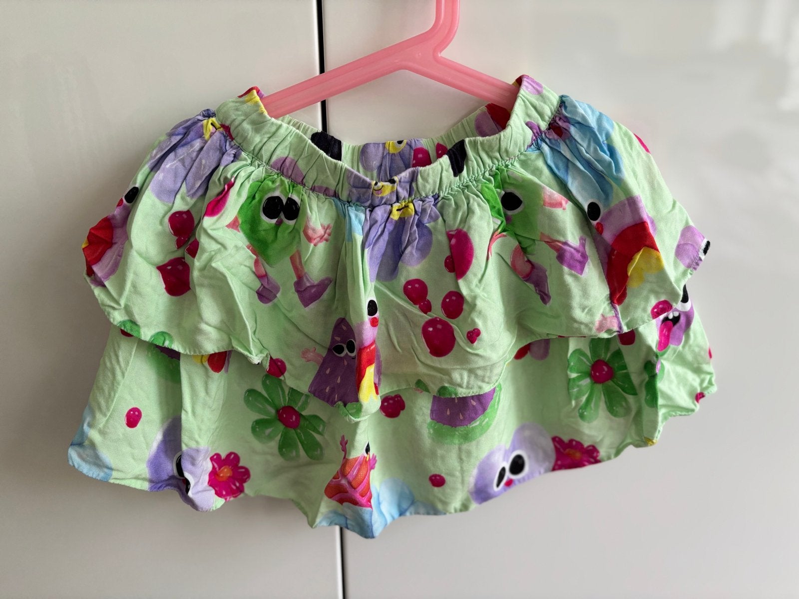 H&M x Chevals Cremaux rokje maat 116, Ophalen of Verzenden, Gebruikt, Meisje