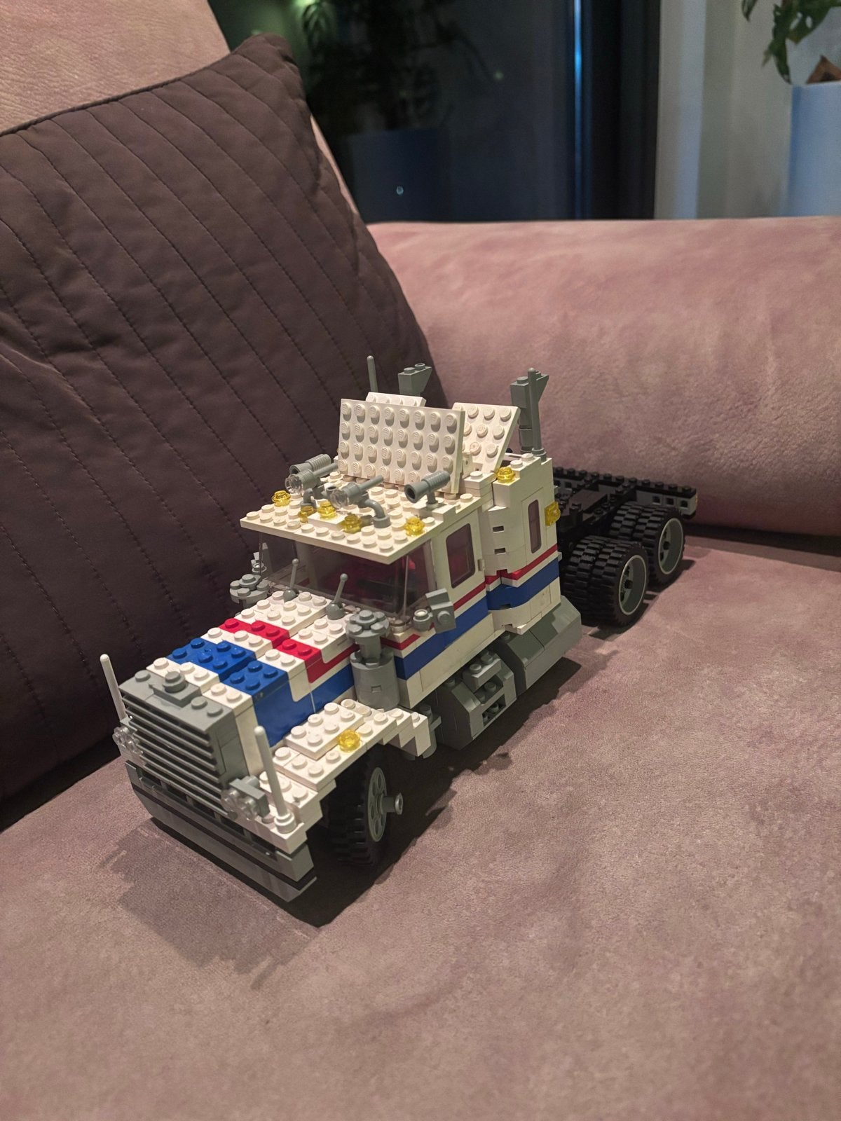 Lego 5580, Gebruikt, Lego, Ophalen of Verzenden, Compleet