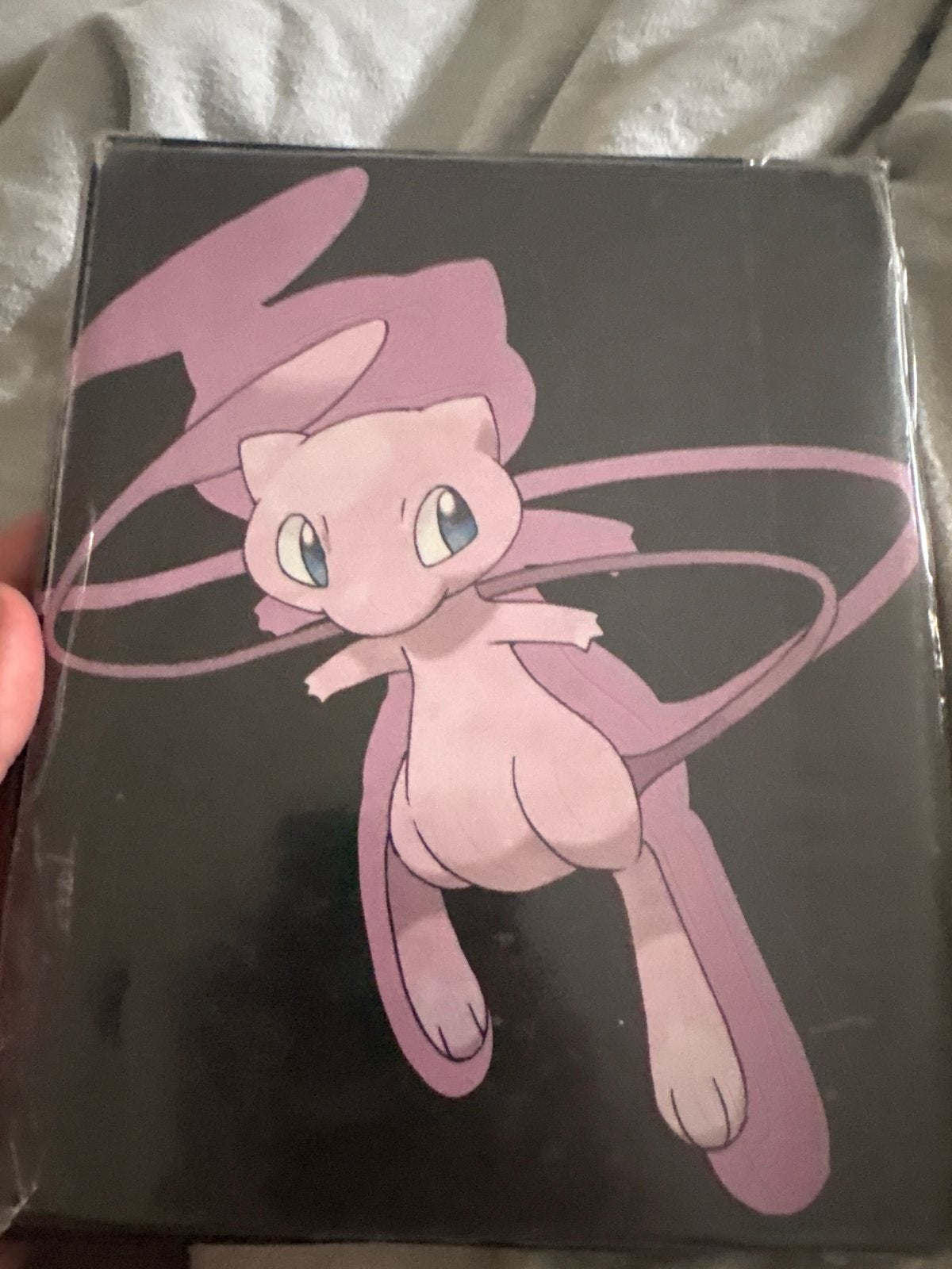 Pokémon Kaarten Binder met Mew - Japanse EX/V/VMAX/VSTAR, Hobby en Vrije tijd, Verzamelkaartspellen | Pokémon, Ophalen of Verzenden