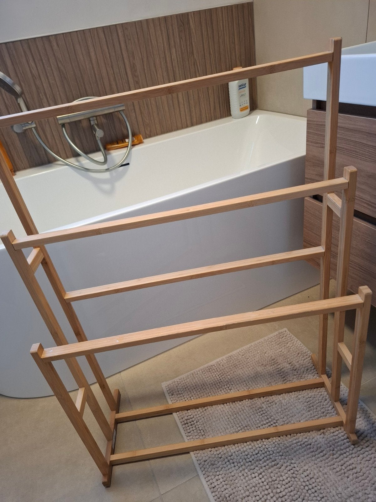 Ragrund handoekenrek ikea, Huis en Inrichting, Ophalen, Gebruikt, Overige typen