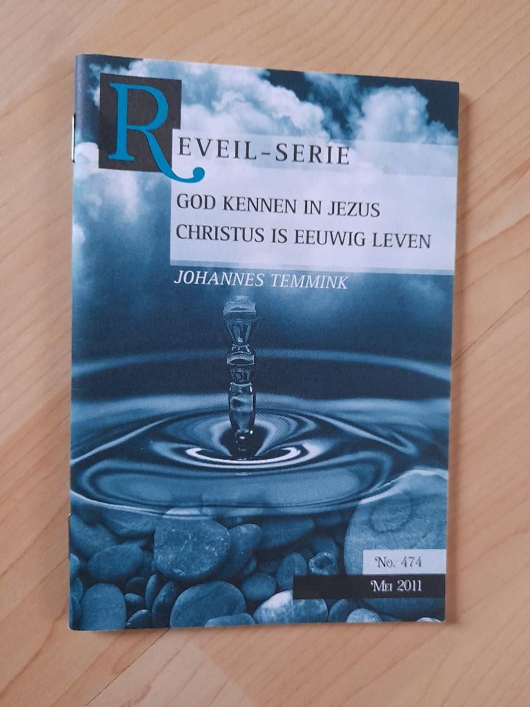 Diverse preken uit de REVEIL serie 1984, 1988, 1989, 1993, Boeken, Godsdienst en Theologie, Gelezen, Ophalen of Verzenden