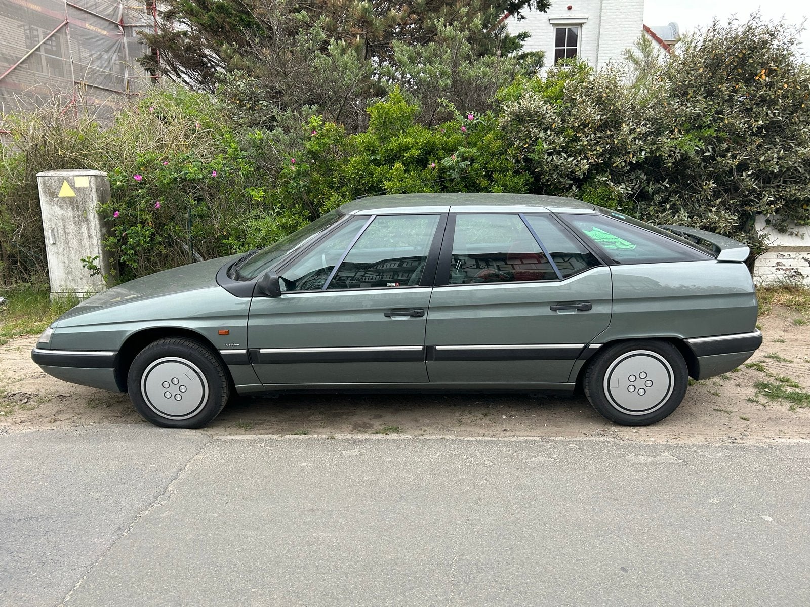 Citroen XM 2.0i 1994, Handgeschakeld, Particulier, Airconditioning, Onderhoudsboekje