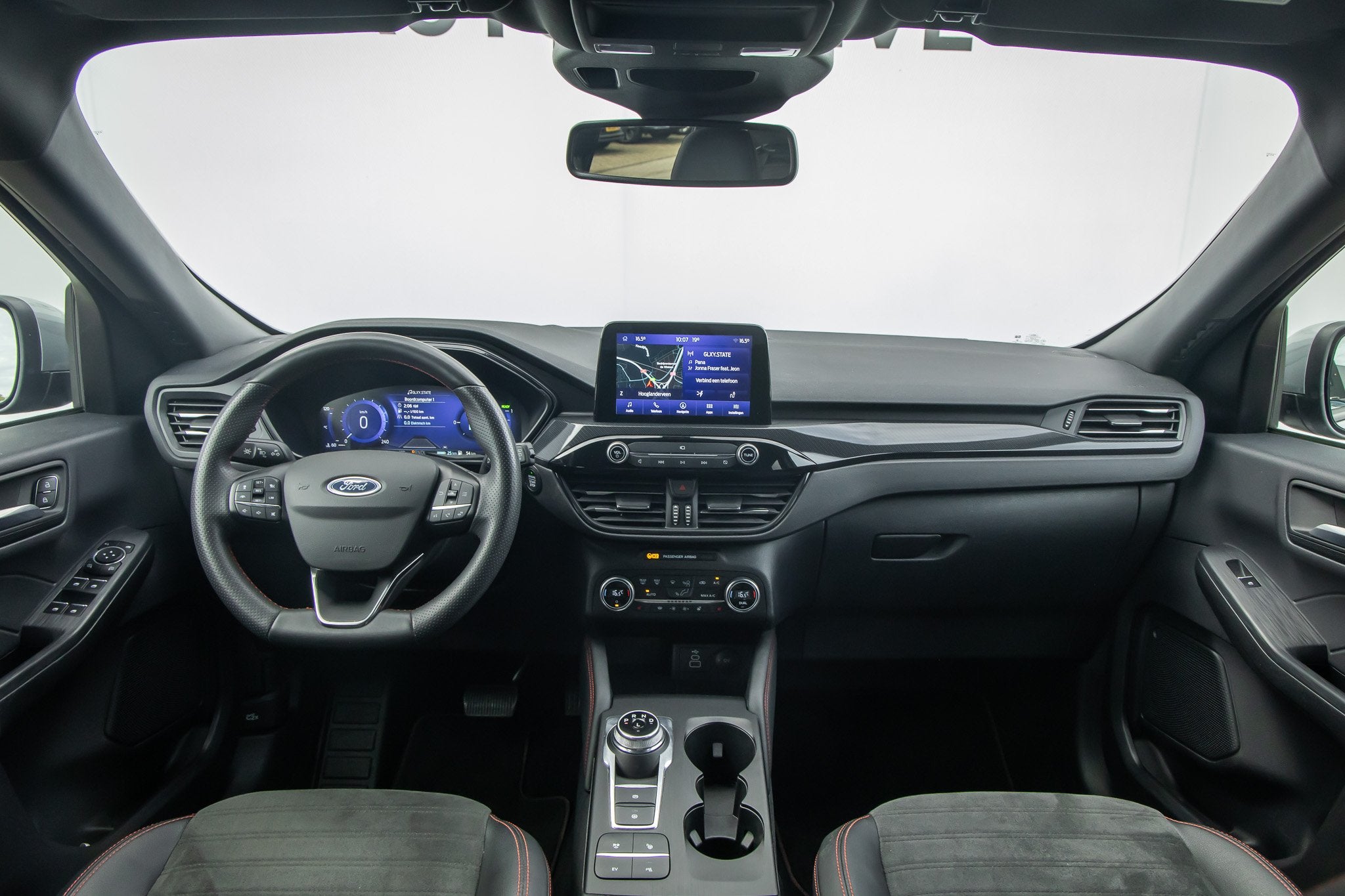 Ford Kuga 2.5 PHEV ST-Line X Winterpack | Camera | elektrisc, Gebruikt, Euro 6, 4 cilinders, Origineel Nederlands