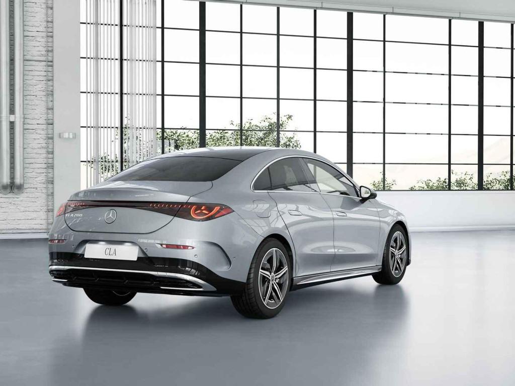 Mercedes-Benz CLA electric 200 Business Solution AMG 58 kWh, Auto's, Automaat, CLA, Achterwielaandrijving, Overige carrosserieën