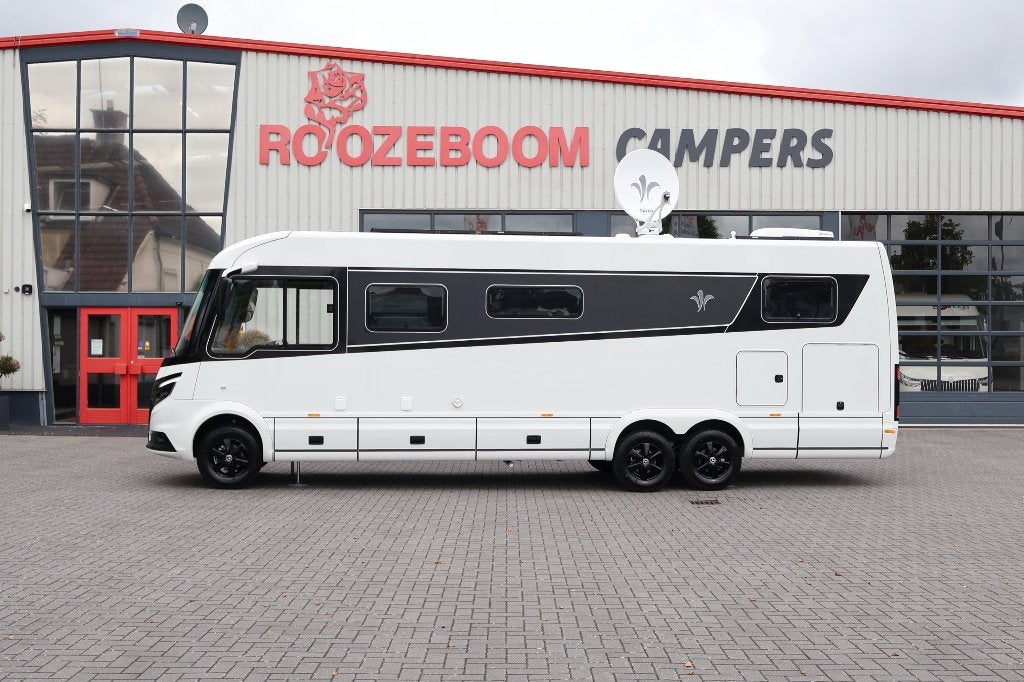 Caravans And Camping Niesmann