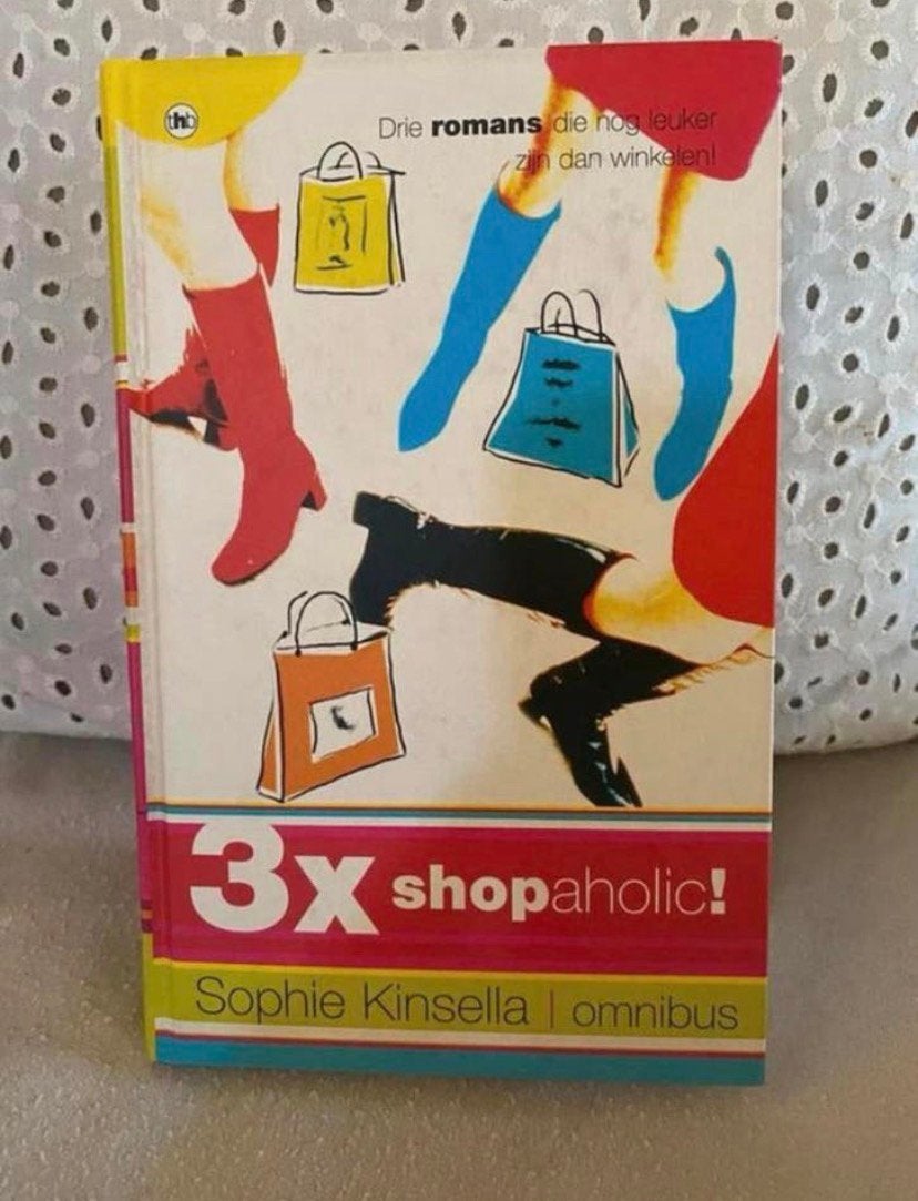 Omnibus - Sophie Kinsella, Ophalen of Verzenden, Zo goed als nieuw