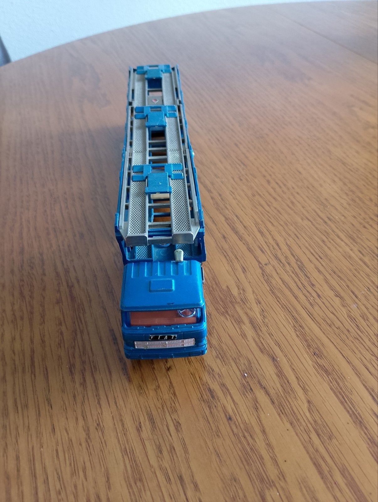 Shinsei Mini Power autotransporter fiat vrachtwagen japan, Ophalen, Gebruikt, Bus of Vrachtwagen