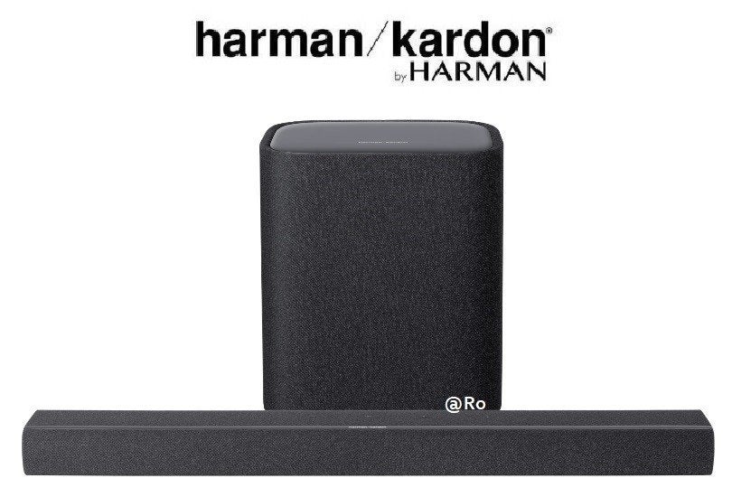 ✅NIEUW✅ Harman Kardon Enchant 1100 + Enchant Sub, Ophalen of Verzenden, Nieuw