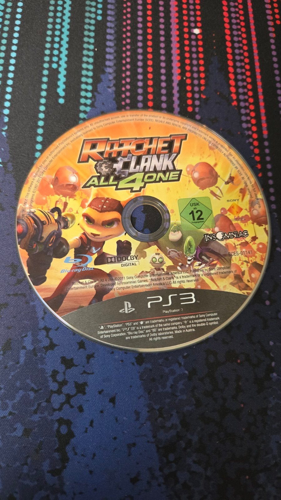 Ratchet & Clank: All 4 One - PS3 Game, Spelcomputers en Games, Games | Sony PlayStation 3, Avontuur en Actie, Ophalen of Verzenden