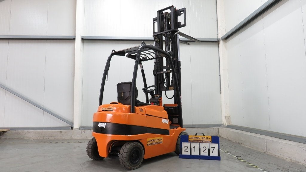 elektrische vorkheftruck  1600kg, Heftruck, Ophalen of Verzenden, 1000 tot 2000 kg, Omg