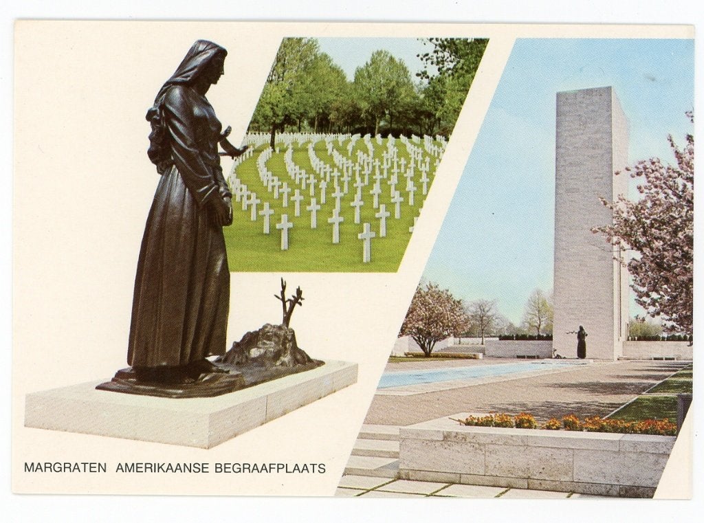 Margraten, Verzamelen, Verzenden, Ongelopen, Limburg