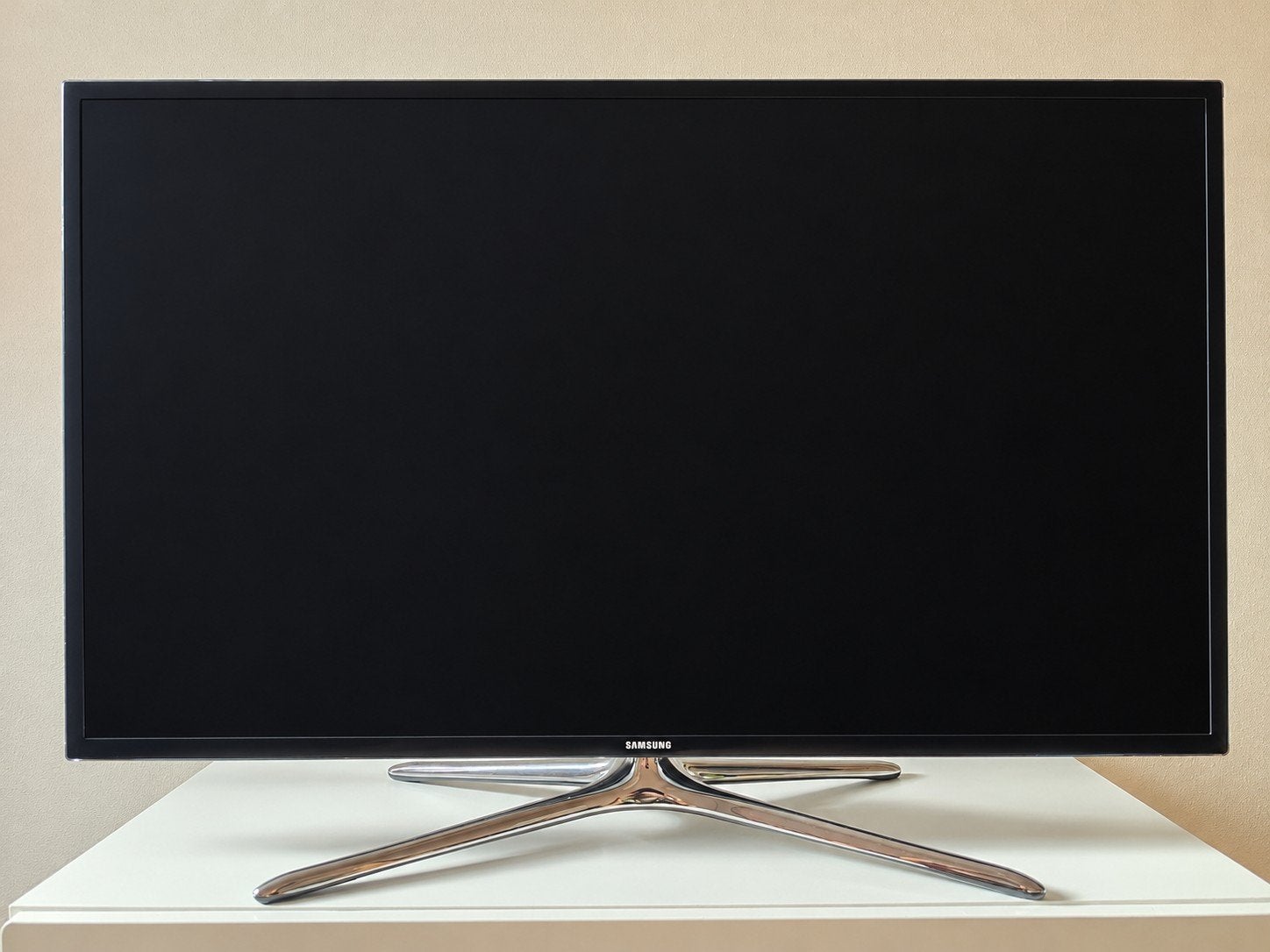 Samsung UE40F6400AW 40 inch Full HD Smart TV, 50 Hz, Ophalen of Verzenden, Samsung, 100 cm of meer