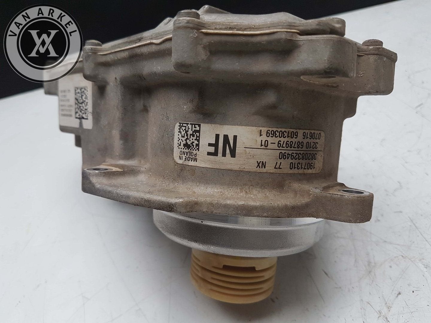 Bmw x1 f48 lhd stuur bekrachtiging motor 6878979, Auto-onderdelen, Gebruikt, -, -, Ophalen of Verzenden
