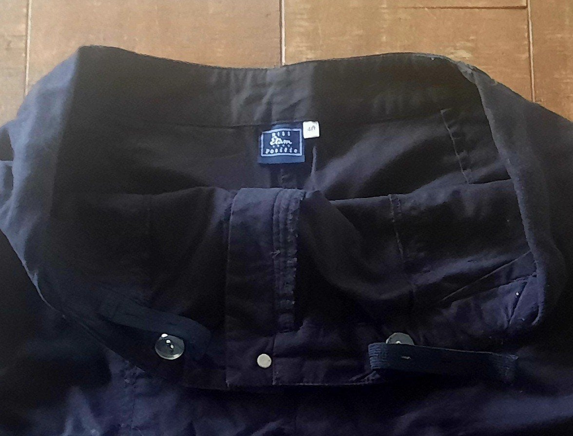 Zwarte positie korte broek maat 40 - Comfortabel voor zomer, Kleding | Dames, Positiekleding, Maat 38/40 (M), Zwart, Ophalen of Verzenden
