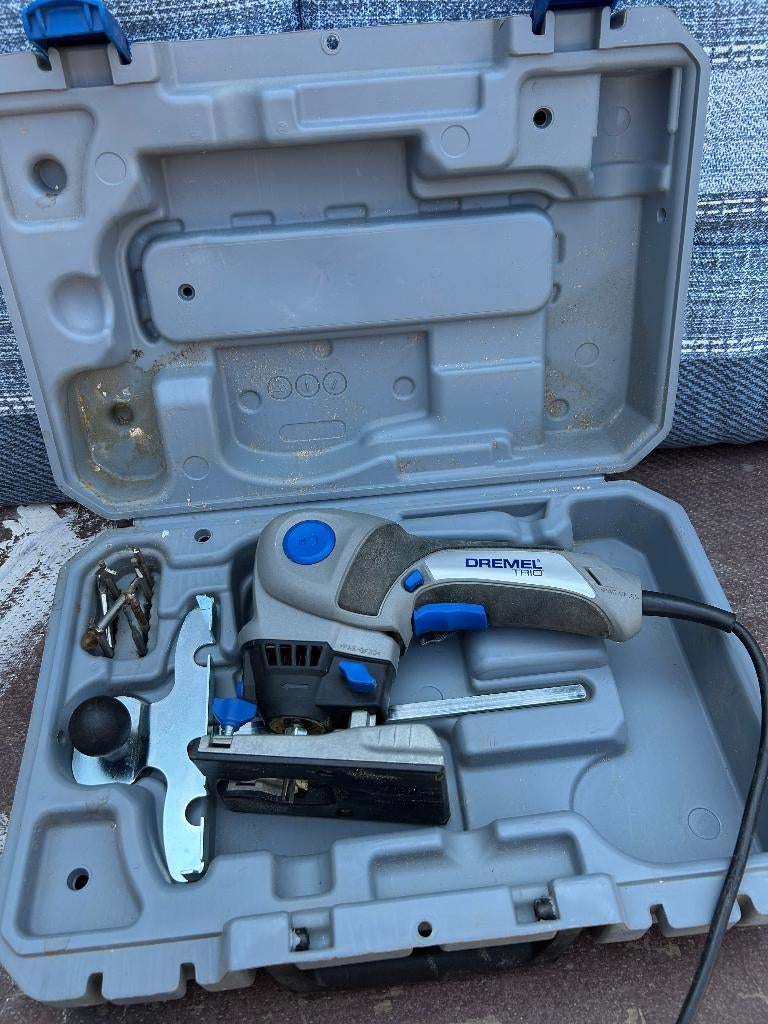 dremel, Ophalen, Dremel, Overige soorten, Zo goed als nieuw