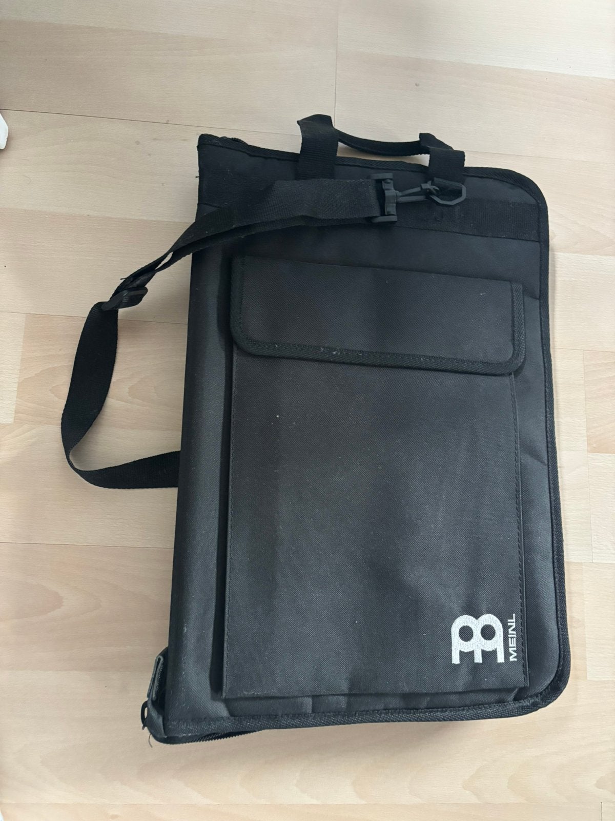 Tas voor Drumsticks en toebehoren, Schouderband, Nieuw, Ophalen of Verzenden, Zwart