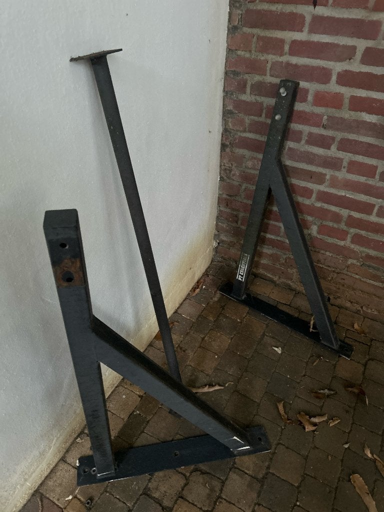 PT Essentials Wall Pull-Up Bar / Optrekstang wand, Ophalen, Gebruikt, Armen, Oprekstang