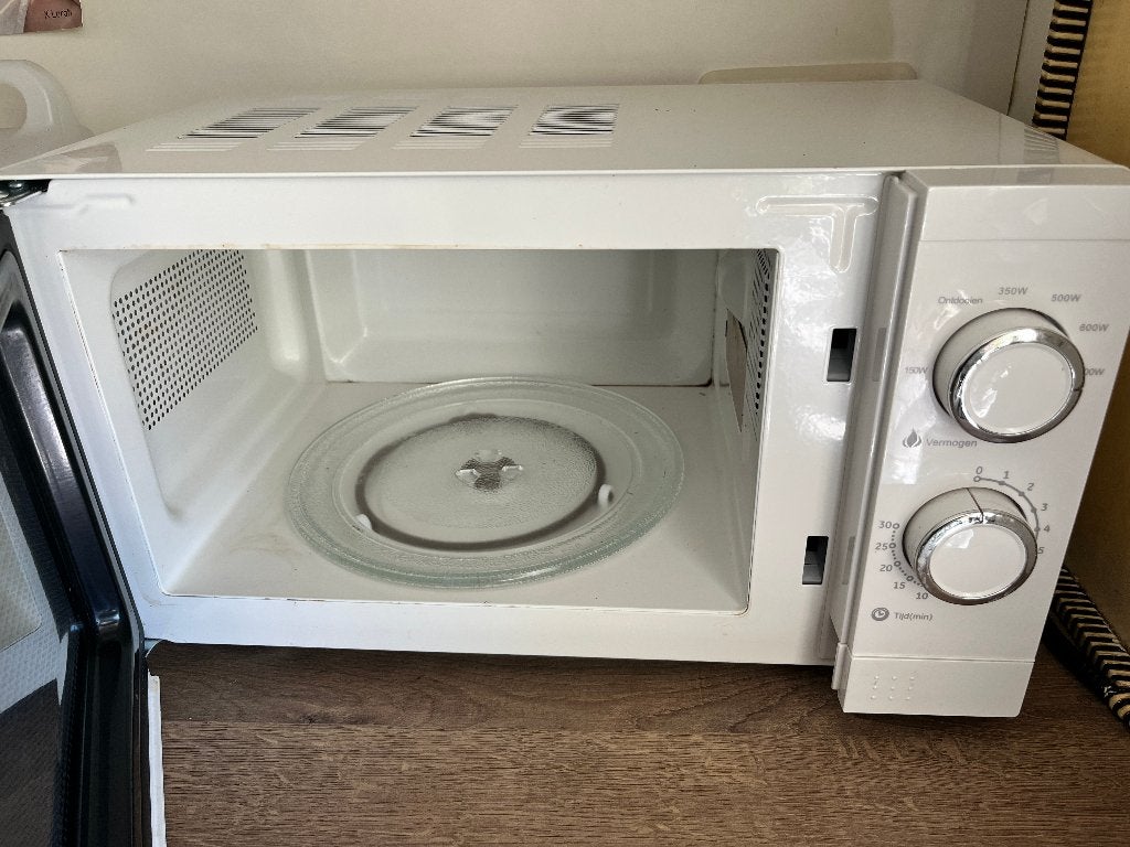 magnetron blokker, Witgoed en Apparatuur, Magnetrons, Ophalen, Zo goed als nieuw, Vrijstaand, Magnetron