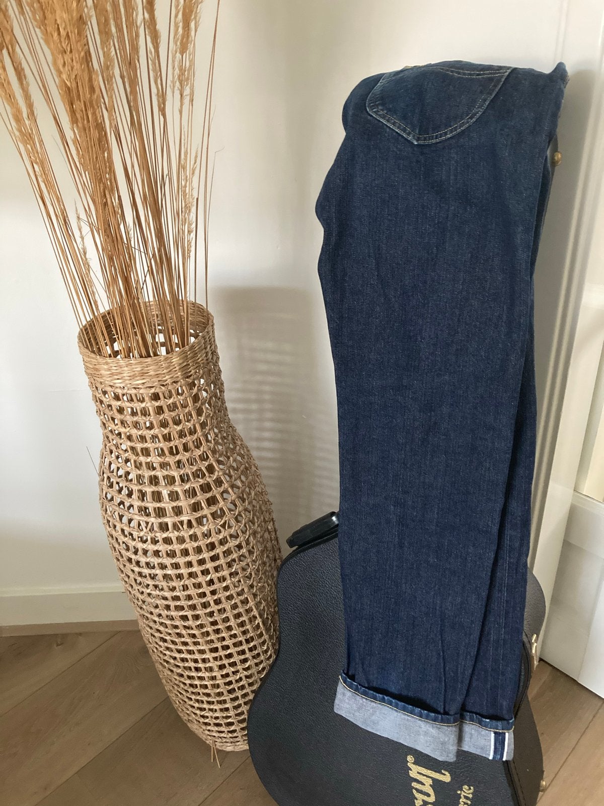 Lee 101S Jeans W31 L34 - Zo goed als nieuw, Ophalen of Verzenden, Zo goed als nieuw, Blauw, W32 (confectie 46) of kleiner
