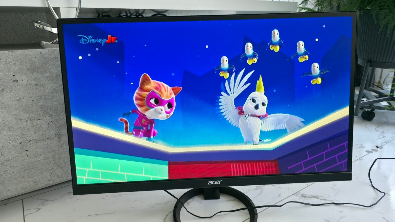 Acer R271 bmid 27 inch monitor - Full HD, HDMI, VGA, Ophalen of Verzenden