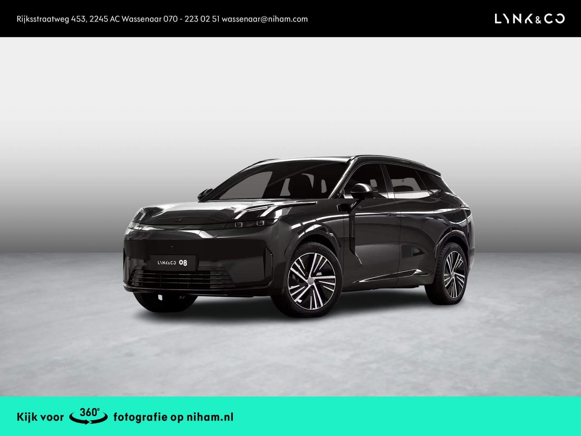 Lynk & Co 08 1.5 PHEV BUSINESS EDITION *NIHAM | OFFICIEEL LY