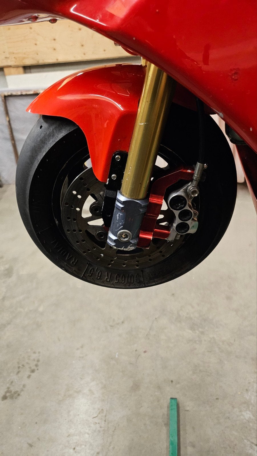 Minibike / Pocketbike - Raceklaar, Gebruikt, Ophalen of Verzenden, Pitbike, Polini