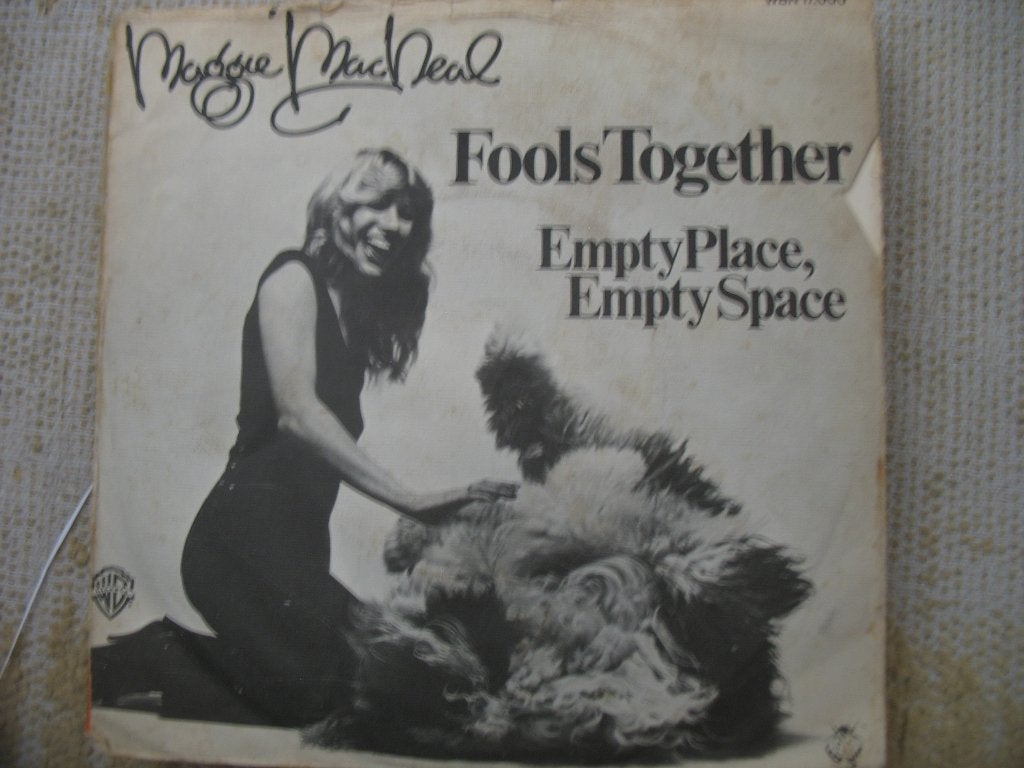 Single Sale; Maggie Mac Neal - Fools together, Ophalen of Verzenden, Gebruikt, 7 inch, Pop