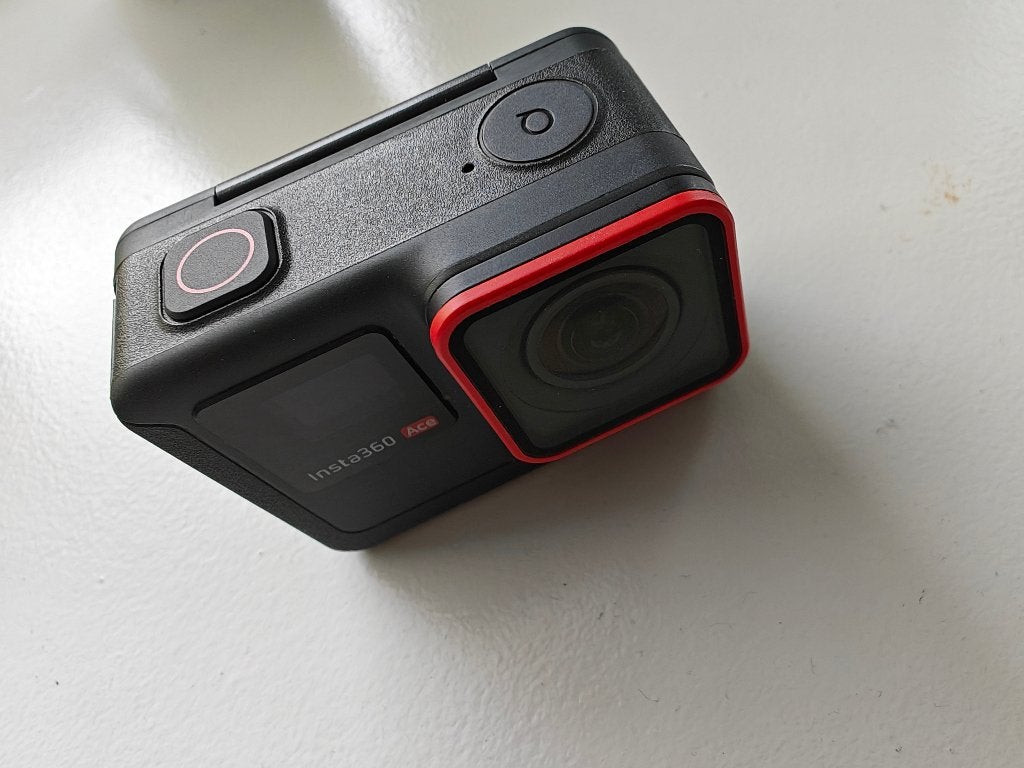 Insta360 Ace & X3 - los of samen, compleet met accessoires, Ophalen of Verzenden, Zo goed als nieuw, Overige merken