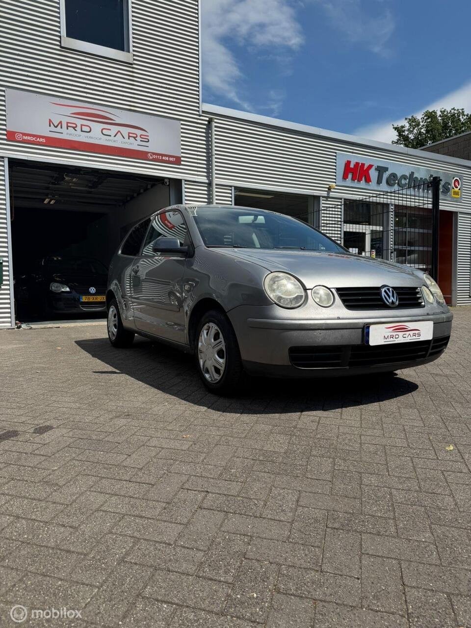 Volkswagen Polo 1.2-12V Athene, Auto's, 1198 cc, Origineel Nederlands, Bedrijf, Handgeschakeld