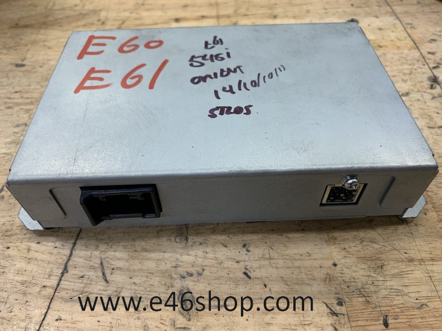 Interface I POD voor BMW oe 65410411033, Gebruikt, -, -, Ophalen of Verzenden