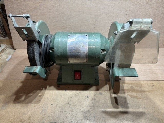 Ferm Werkbank Slijpmachine 150, Ophalen, Gebruikt, Minder dan 700 watt, Werkbankslijpmachine