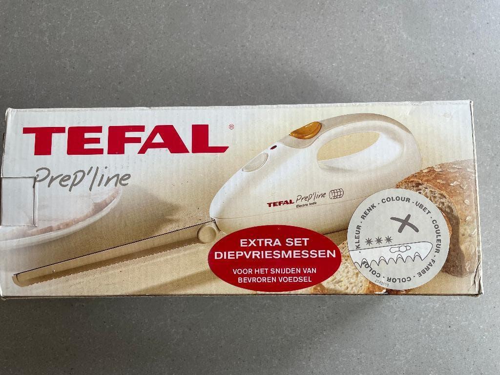 Elektrisch mes merk tefal nog nieuw, Ophalen, Nieuw