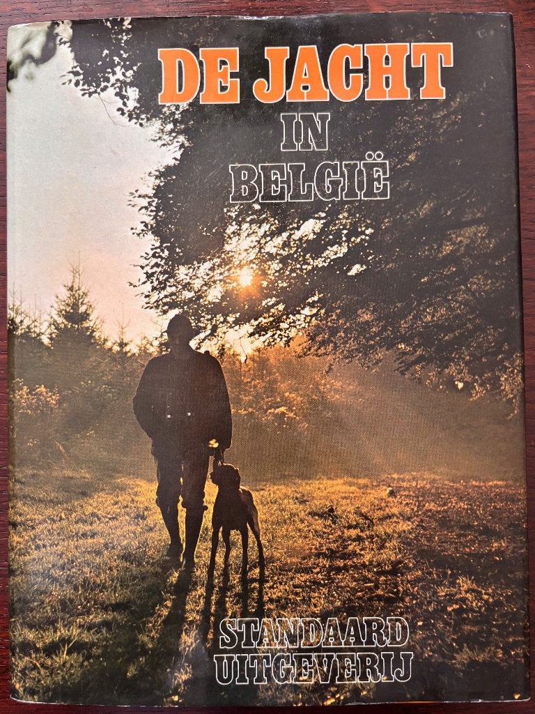 Jacht jagen jachtboeken.  DE JACHT IN BELGIË. Swartenbroekx., Ophalen of Verzenden, Zo goed als nieuw