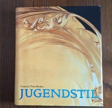 Jugendstil - Overzicht van de mooiste jugendstil werken, Boeken, Ophalen of Verzenden, Zo goed als nieuw, Overige onderwerpen