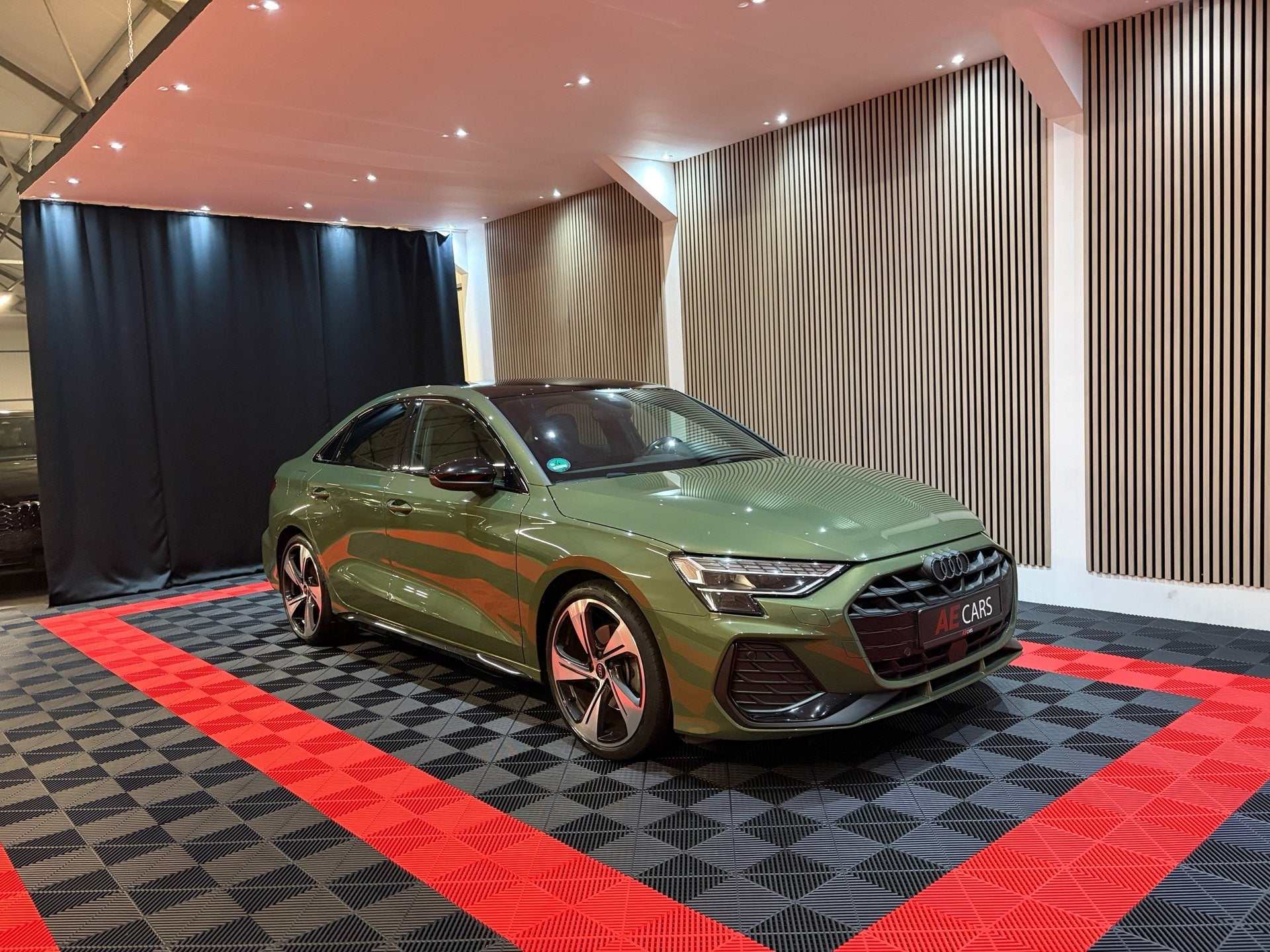 Audi A3 Limousine S edition Competition 35 TFSI S edition Co