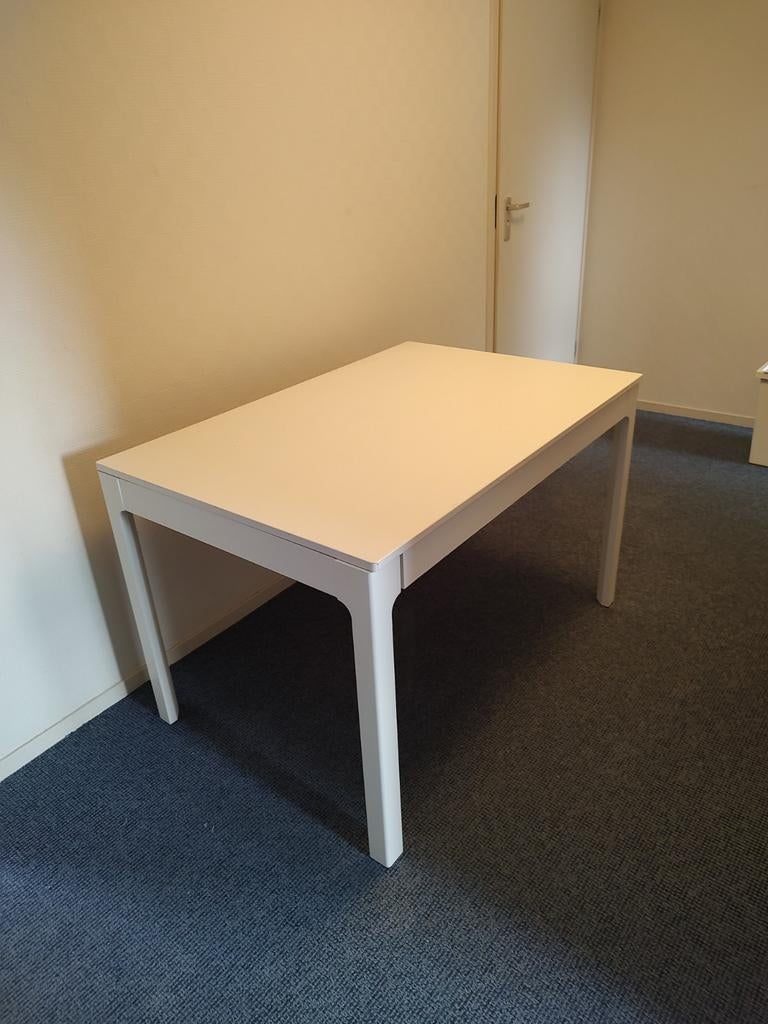IKEA EKEDALEN uitschuifbare tafel, 120/180x80 cm, Huis en Inrichting, Tafels | Eettafels, Ophalen, 50 tot 100 cm, 150 tot 200 cm