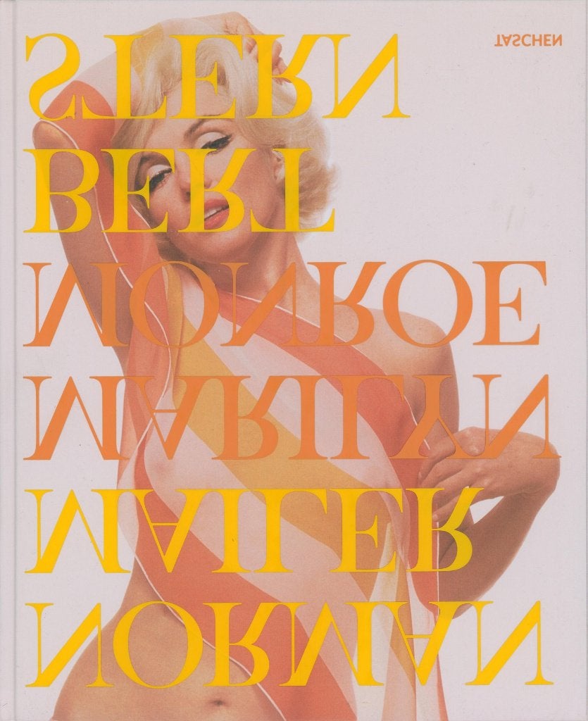 MARILYN MONROE BY NORMAN MAILER AND BERT STERN TASCHEN XL, Boeken, Film, Tv en Media, Verzenden, Nieuw, Personen