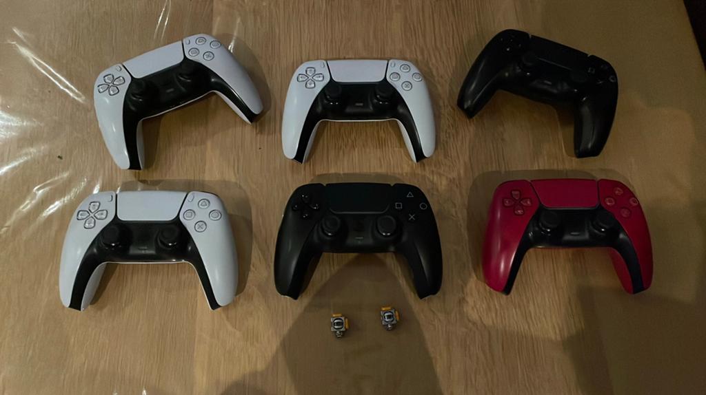 Ps5 Hall Effect controller !NOOIT MEER STICKDRIFT!, Spelcomputers en Games, Spelcomputers | Sony PlayStation Consoles | Accessoires