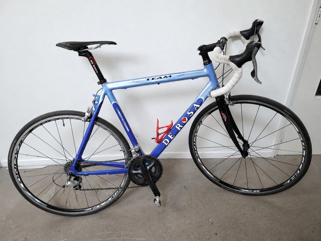 De Rosa Team racefiets - Shimano Ultegra, Ophalen of Verzenden