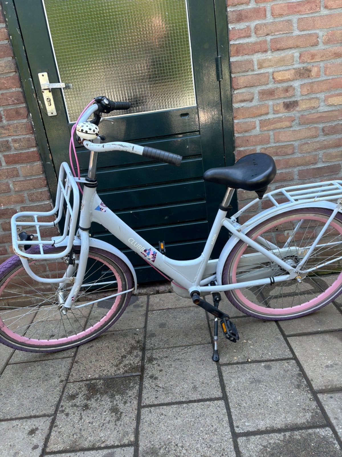 24 inch meisjesfiets, Fietsen en Brommers, Fietsen | Meisjes, Ophalen, Zo goed als nieuw, 24 inch