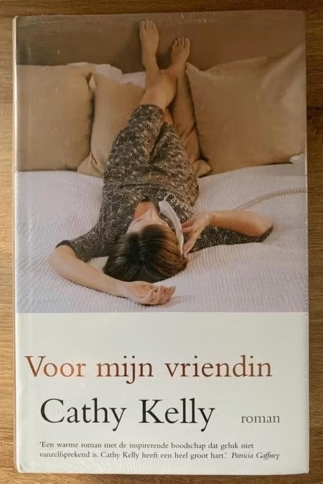 Voor mijn vriendin; Cathy Kelly; ISBN 9085642051; NIEUW, Ophalen of Verzenden, Nieuw