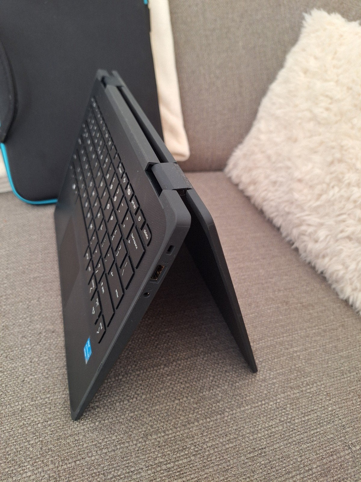 Goedwerkende laptop en tablet in 1 hp!, 8 GB, Touchscreen, Ophalen of Verzenden, Zo goed als nieuw